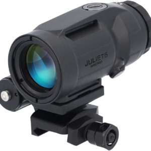 Sig Sauer Electro-Optics SOJ5M001 Juliet5-Micro Magnifier Black 5 x 24 mm