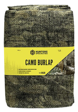 Hunters Specialties 100119 Burlap Realtree Edge Burlap
