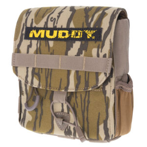 Muddy MUD-BPK-BHMO Pro Bino Harness Mossy Oak Bottomland Polyester Velcro Closure