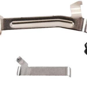 Apex Tactical 102P115 Action Enhancement Slim Black Drop-In Compatible w/Glock Gen3-4 17/19/22-27/31/32/33/34/35