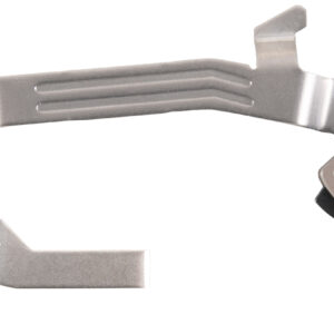 Apex Tactical 102P117FDE Action Enhancement Slim Flat Dark Earth Drop-In, Compatible w/Glock 43/43X/48