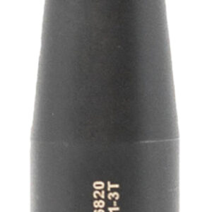 Faxon Firearms 700B863N16NMQ RemAge Modified Light Palma 8.6 Blackout 16" Target Crown Steel QPQ Black Nitride 416R Stainless Steel Barrel