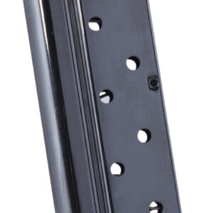 Mec-Gar MGCGOV9LB 1911 Full Size  9rd 9mm Black Carbon Steel