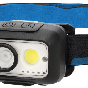 Cyclops CYC-ECLIPSE EclipseElite Black 520 Lumens Cree LED White/Red