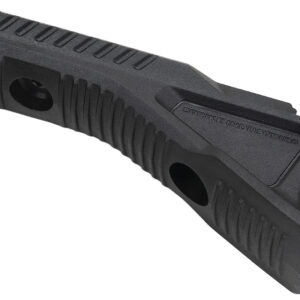 Strike Industries ARCMSCFGBK Cobra Fore Grip  Black Polymer