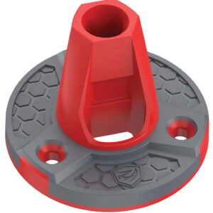 Real Avid AVSASDM Smart Assist Surface Mount Gray/Red 3pk