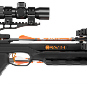 Ravin Crossbows R014 R10  400FPS 6.8LB 33" Black