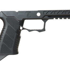 Timber Creek Outdoors SSP320PROGMBL  Pro Grip Module Black Fits Sig P320