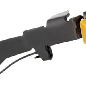 Tyrant CNC TDGSTOP24GOLD Extended Slide Release 9mm Glock Gen 2-4 Gold 6061 Aluminum