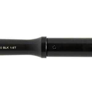 Faxon Firearms 15B38P9NGQ5RNP3  Match 300 Blackout 9" Black Nitride 416-R Stainless Steel Barrel