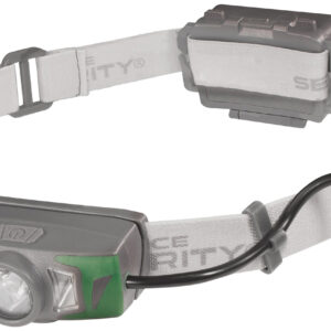 Lb Marketing 97743 Twin Power Headlamp  Gray 550 Lumens