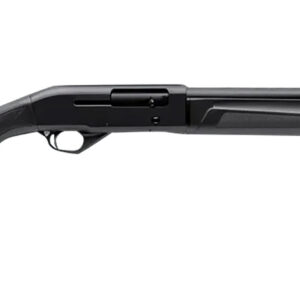 Gforce Arms GF11220B GF1 12 Gauge Semi-Auto 4+1 20" Black Steel Barrel, Black Dovetail Receiver, Fixed Black Synthetic Stock