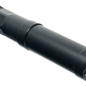 Faxon Firearms FF-SIL-RF-MOD-22-01 Twenty-Toucan  22Cal 1.07" 17-4 Stainless Steel 1/2"x28