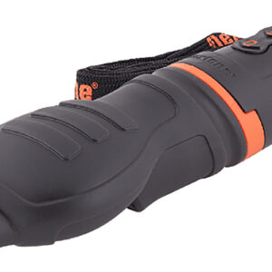 Avian X FLX-FLXDR072 WTF Grunt'R  Attracts Doe/Fawn Species Black/Orange Rubber