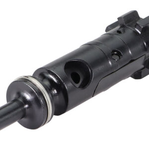 Faxon Firearms FF308BCNITRIDE 308/6.5 Creedmoor Black Nitride Steel Full Auto