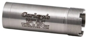 Carlson's Choke Tubes 50613 Mobil 20 Gauge Improved Cylinder Flush Stainless Steel