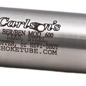 Carlson's Choke Tubes 50614 Mobil 20 Gauge Modified Flush Stainless Steel