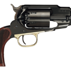 TAYLOR'S & COMPANY 1858 ACE .44 BL/WD 3" CHECKER