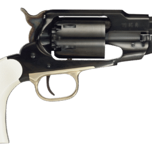 TAYLOR'S & COMPANY 1858 ACE .44 BL/WD 3" WHITE