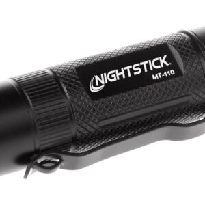 Nightstick MT110  Mini-TAC Black Anodized 150 Lumens White LED