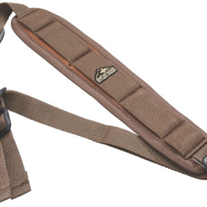 Butler Creek 180015 Comfort Stretch  Brown Neoprene Adjustable Rifle