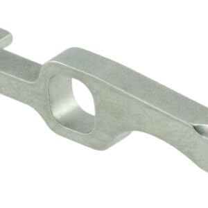 Wilson Combat 573 Bullet Proof Disconnector 1911 Silver Steel Handgun