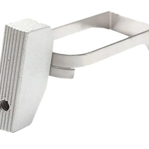 Wilson Combat 190F Ultralight Match Matte Silver Finish for 1911 Ambidextrous