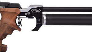 WALTHER LP500 PCP AIR PISTOL - .177 PELLET SINGLE SHOT