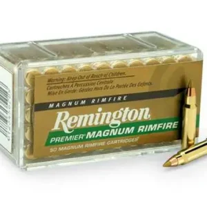 REMINGTON 22 WIN MAG 33GR ACCUTIP (50 RND BOX) 50 RD/BX 40 BX/CS