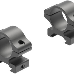 Leupold 55860 Rifleman  Matte Black 1" Medium