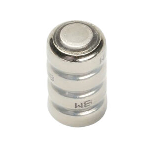 LaserMax LMS3X393C Battery Pack Guide Rod Laser Silver 1.55 Volts 70 mAh (1) Single Pack Glock/Sig Sauer/Smith & Wesson/Springfield Armory XD