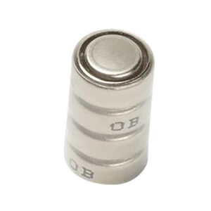 LaserMax LMS319C Battery Pack Guide Rod Laser Silver 1.55 Volt 20 mAh (1) Single Pack Glock/Sig Sauer/Springfield XD