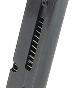 Mec-Gar MGPB2107 OEM  Blued Detachable 7rd 22 LR for Beretta 21 Bobcat