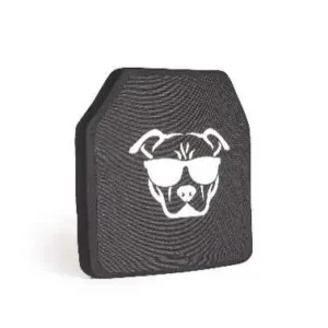 GUARD DOG LEVEL 3 10X12 CERAMIC SINGLE PLT (36667)