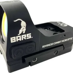 KALASHNIKOV USA BARS OPTIC RED 3MOA