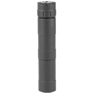 RUGGED SUPPRESSORS MUSTANG 22 BLACK ADAPT MODULAR TECH. DIRECT THREAD