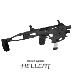 CAA MICRO CONV KIT SPRF HELLCAT BLK