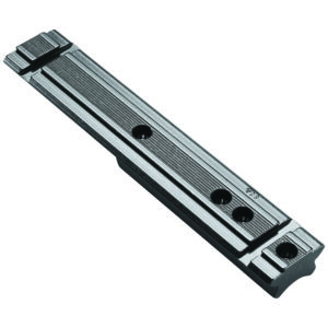 Weaver Mounts 48064 Top Mount Base 60A  Black Browning 22 Semi-Auto