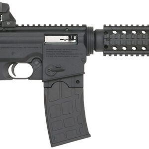 Mossberg 37205 715 Tactical Full Size 22 LR 10+1 16.25" Matte Blued Steel Barrel, Black Picatinny Rail Receiver, Black A2 Adjustable Synthetic Stock, Black Polymer Grip, Right Hand