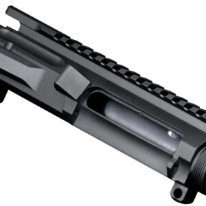 Yankee Hill 110BILLET Billet Upper Receiver 5.56x45mm NATO 7075-T6 Aluminum Black Anodized Receiver for AR-15