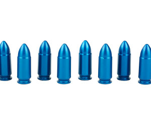 AZOOM SNAP CAPS 9MM 10/PK BLUE