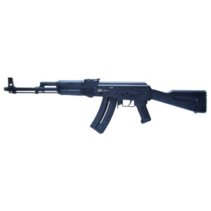 BLG MAUSER AK47 22LR 17 BLK POLYMER STOCK 24RD