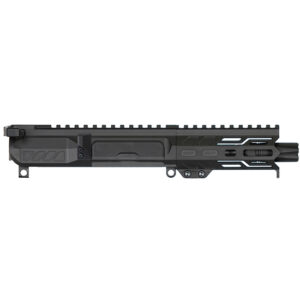 CMMG BANSHEE MK4 UPPER GROUP 22LR 4.5 BLK