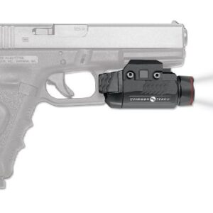 CRIMSON TRACE RAIL MASTER ALUM RAIL LIGHT