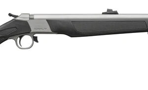 CVA WOLF V2 SS/BLACK 50CAL 24 FOS