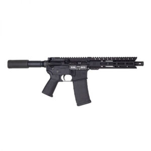 DBF CARBON DB15 5.56 10 BLK 9 M-LOK