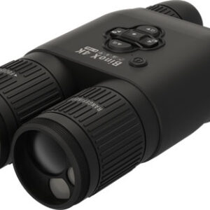 ATN BINOCULAR 4-16X 4K SMART - DAY/NIGHT W/LASER RANGE FINDER