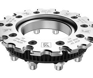 FRANKFORD X-10 #2 S PLT 308WIN/45ACP