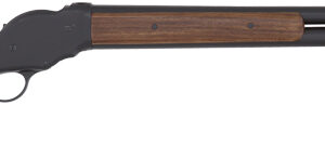 CIMARRON 1887 LEVER 12GA 2.75" - 26" 5RD CYLINDER BLUED WALNUT