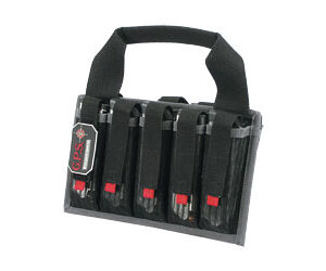 GPS PISTOL 10-MAGAZINE TOTE BLACK